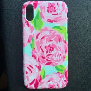iphone xr lilly pulitzer case